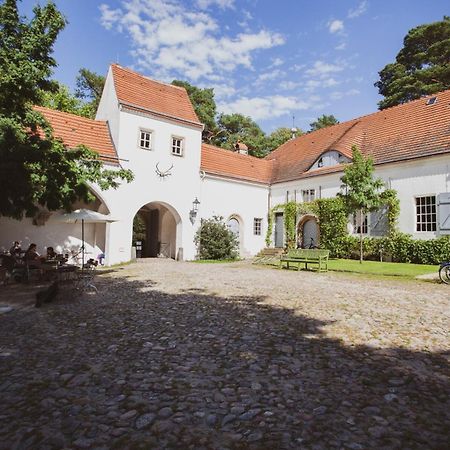 Ferienwohnung Jagdschloss Grunewald Berlijn Buitenkant foto