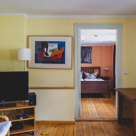 Ferienwohnung Jagdschloss Grunewald Berlijn Buitenkant foto