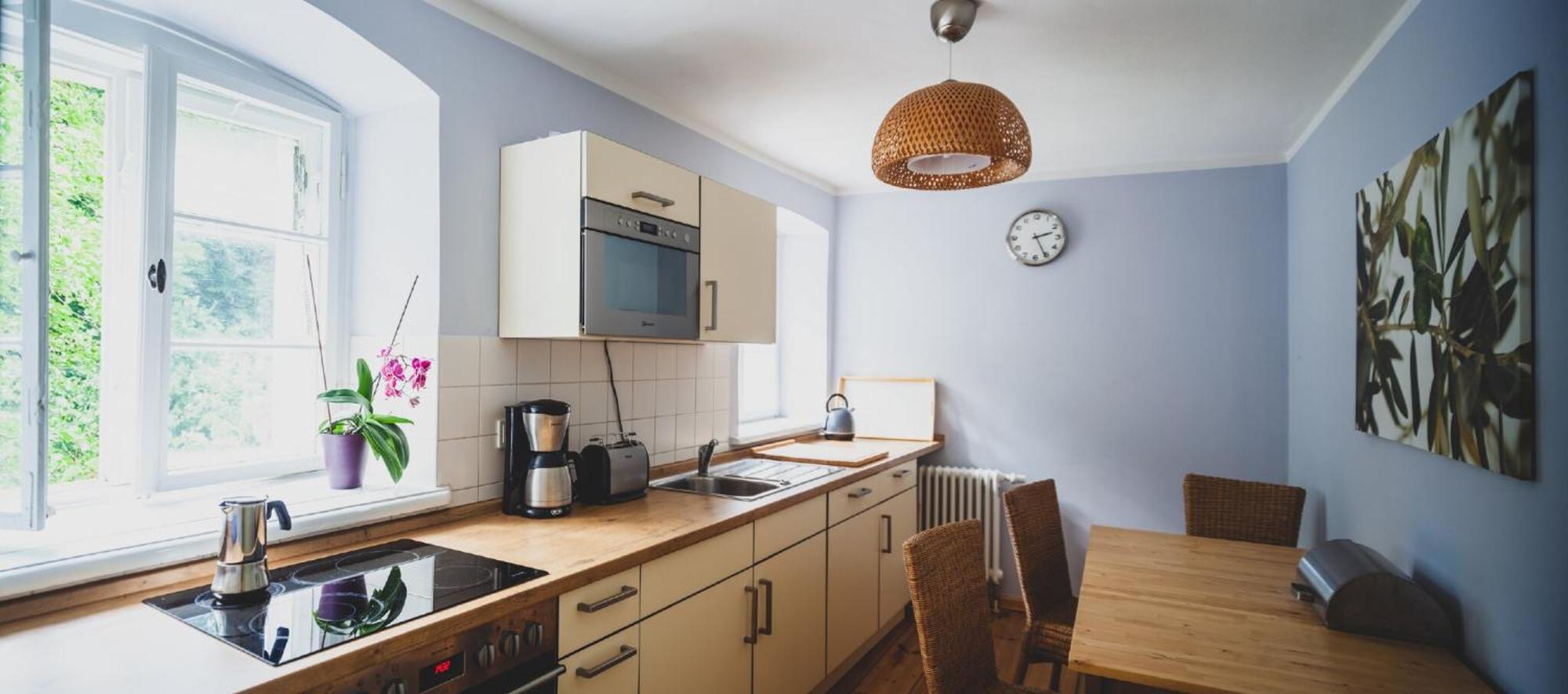 Ferienwohnung Jagdschloss Grunewald Berlijn Buitenkant foto
