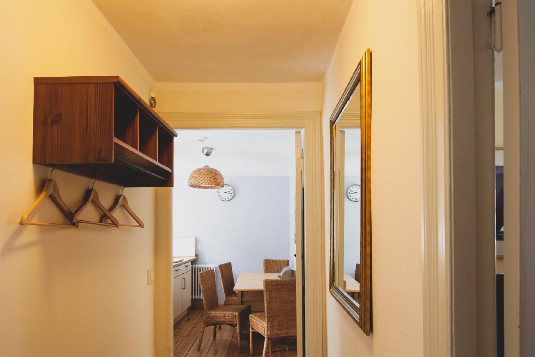 Ferienwohnung Jagdschloss Grunewald Berlijn Buitenkant foto