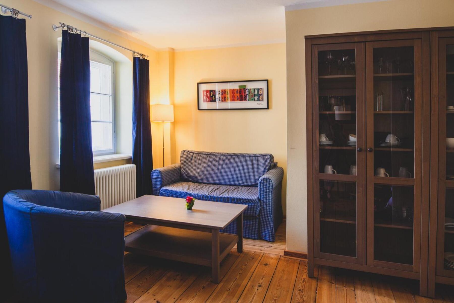 Ferienwohnung Jagdschloss Grunewald Berlijn Buitenkant foto