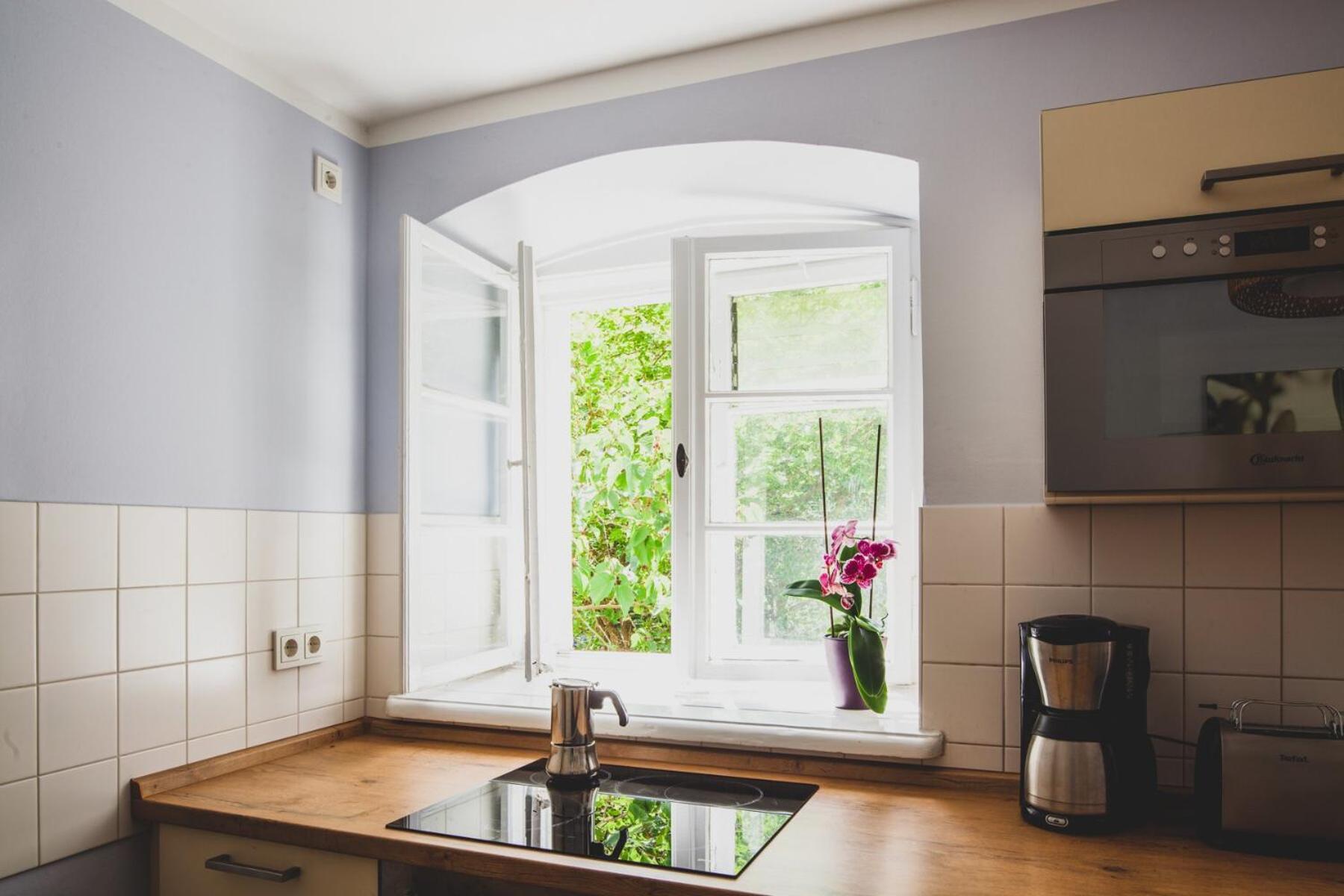 Ferienwohnung Jagdschloss Grunewald Berlijn Buitenkant foto