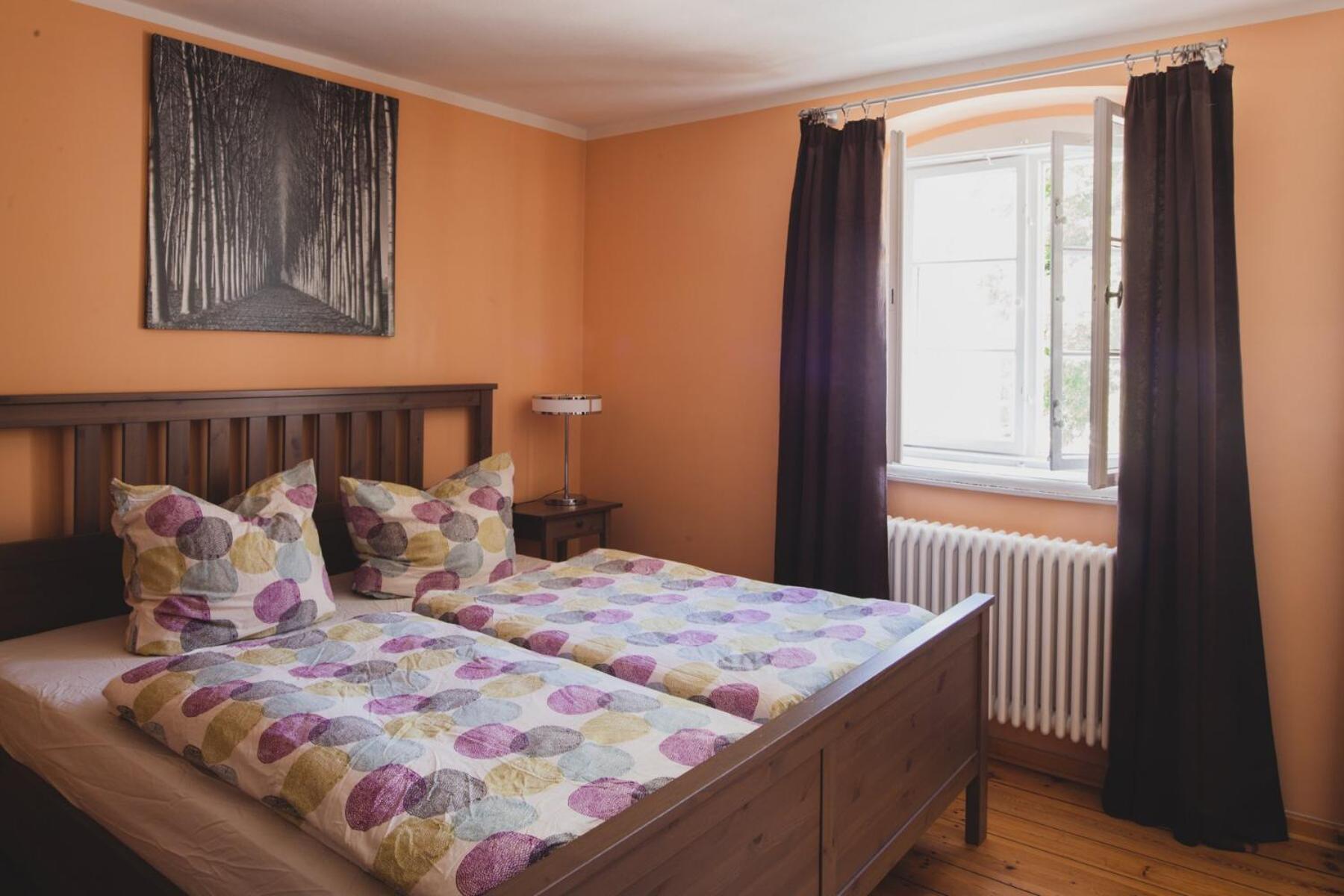 Ferienwohnung Jagdschloss Grunewald Berlijn Buitenkant foto